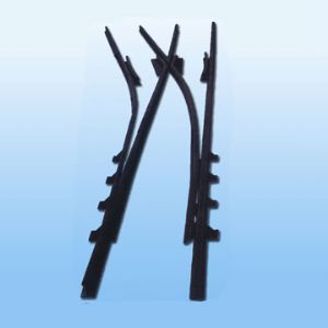 單開、對稱、渡線各種型號道岔