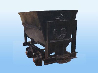 0.5-6、0.75-6萬(wàn) 能翻斗式礦車(chē)