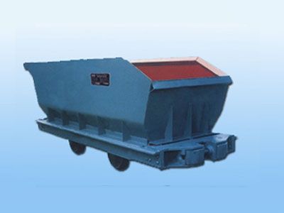 礦車(chē)生產(chǎn)廠(chǎng)家：底卸式礦車(chē)用途、特征和使用環(huán)境